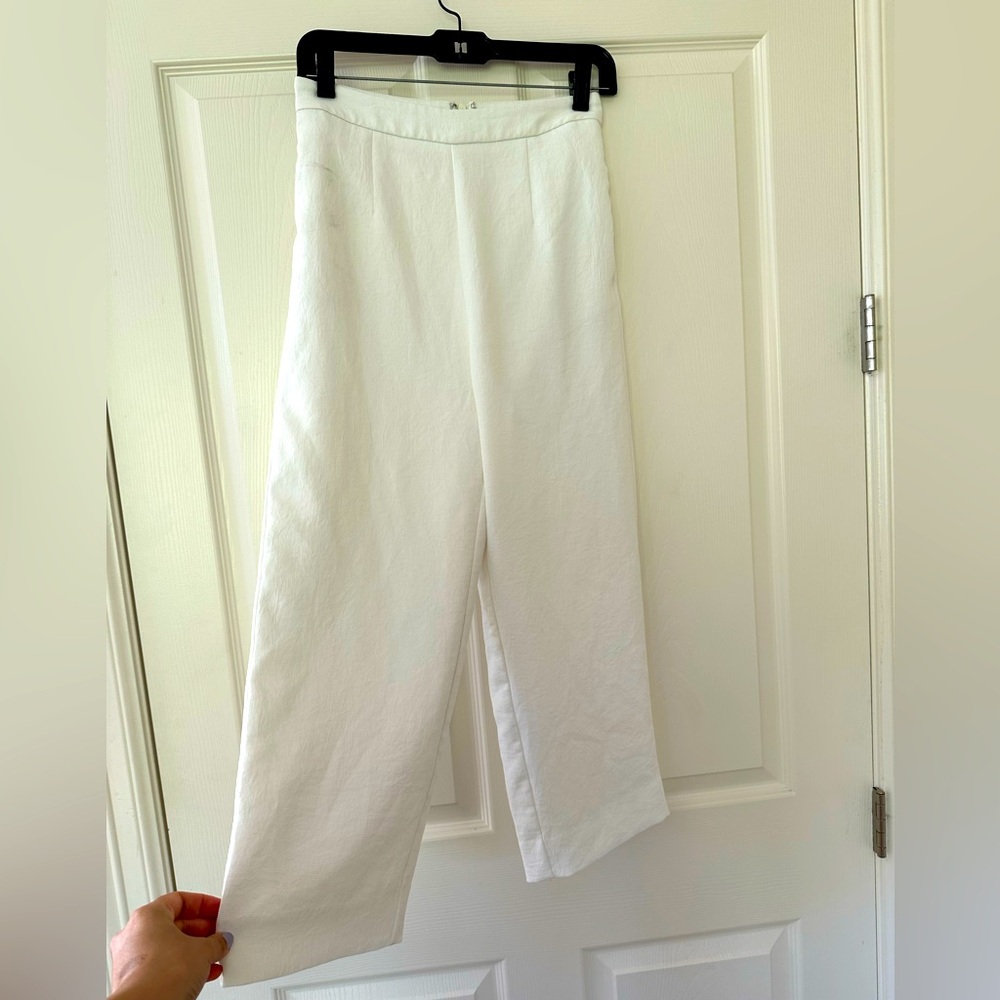 KOOKAI Highwaist Culottes Oyster Pants Size 4